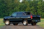 Chevrolet Avalanche WBH 2004 года